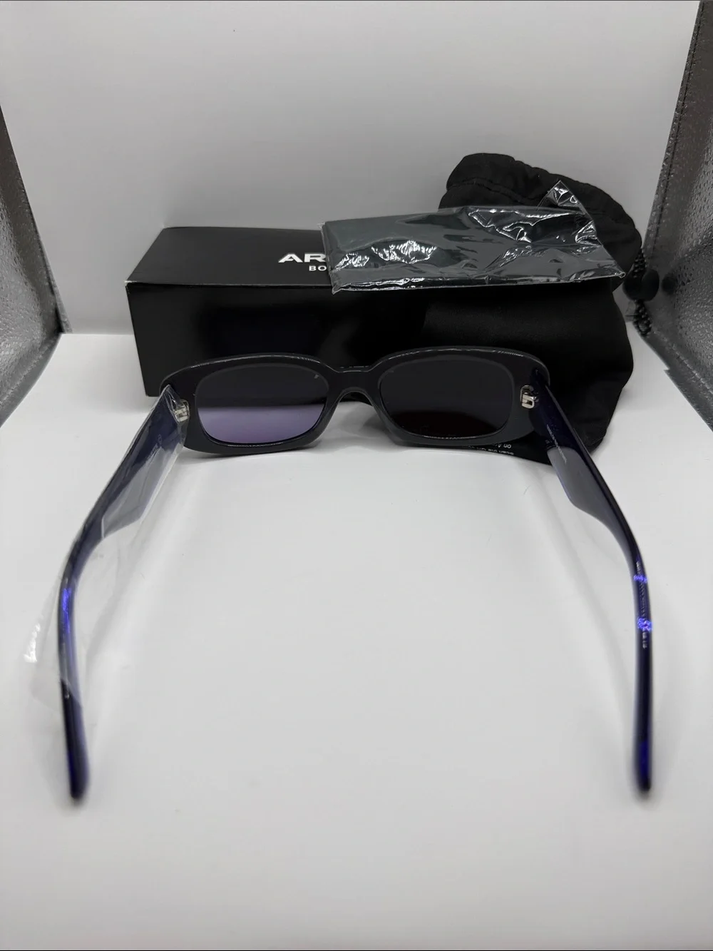 ARNETTE Litty AN4317 - Fifty Grey/Purple